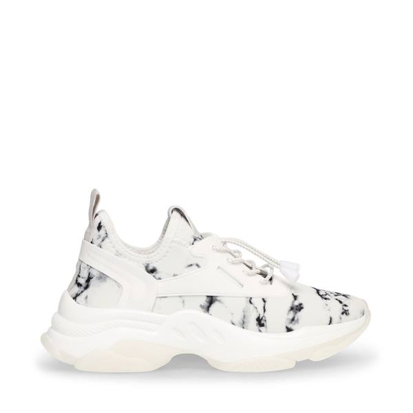 Steve Madden Myles Sneakers Dam Svarta Olika Färger | SM-605MX