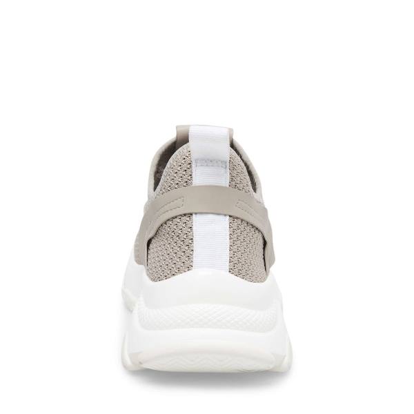 Steve Madden Myles Taupe Sneakers Dam Grå Bruna | SM-269GL