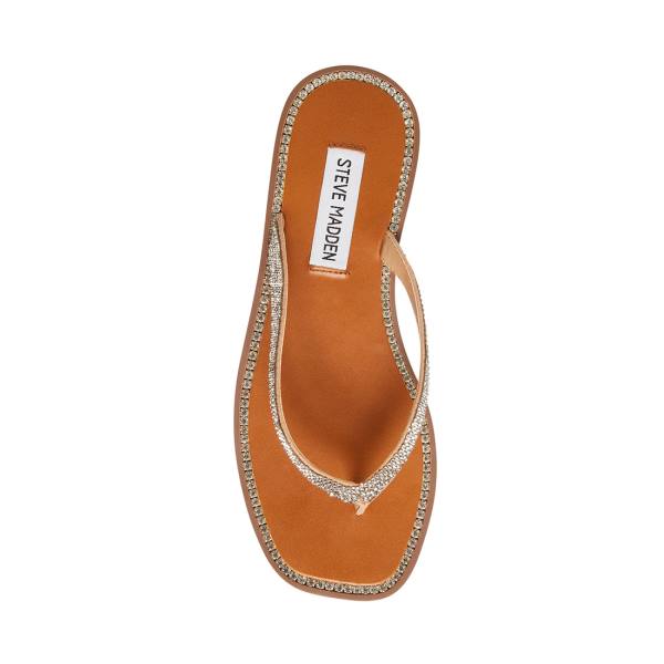 Steve Madden Nadira Sandaler Dam Diamond | SM-924WH