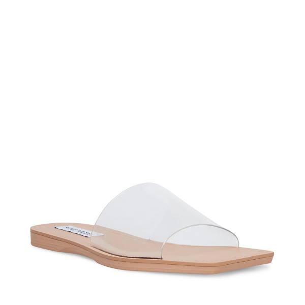 Steve Madden Nixi Sandaler Dam Clear | SM-706XK