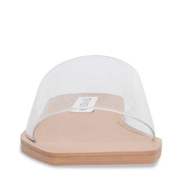 Steve Madden Nixi Sandaler Dam Clear | SM-706XK