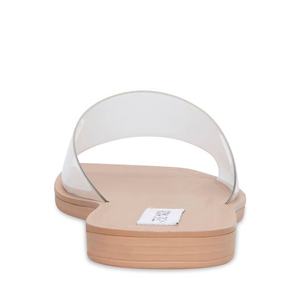 Steve Madden Nixi Sandaler Dam Clear | SM-706XK