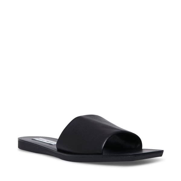 Steve Madden Nixi Sandaler Dam Svarta | SM-416JE