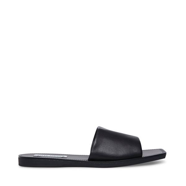 Steve Madden Nixi Sandaler Dam Svarta | SM-416JE