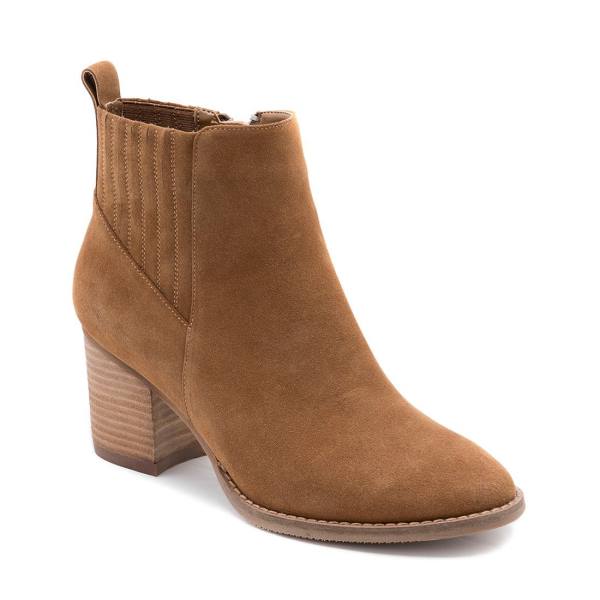 Steve Madden Noa Vattentäta Camel Mocka Kängor Dam Bruna | SM-694OC