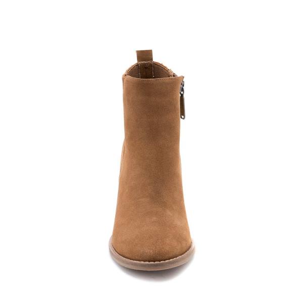 Steve Madden Noa Vattentäta Camel Mocka Kängor Dam Bruna | SM-694OC