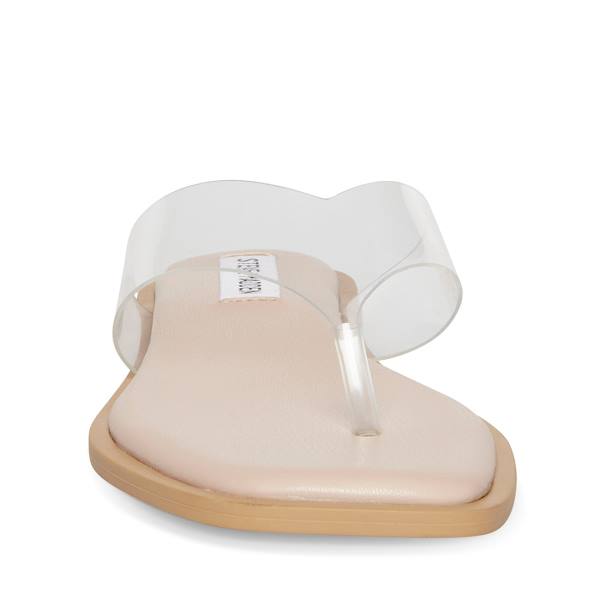 Steve Madden Norie Sandaler Dam Clear | SM-184KQ