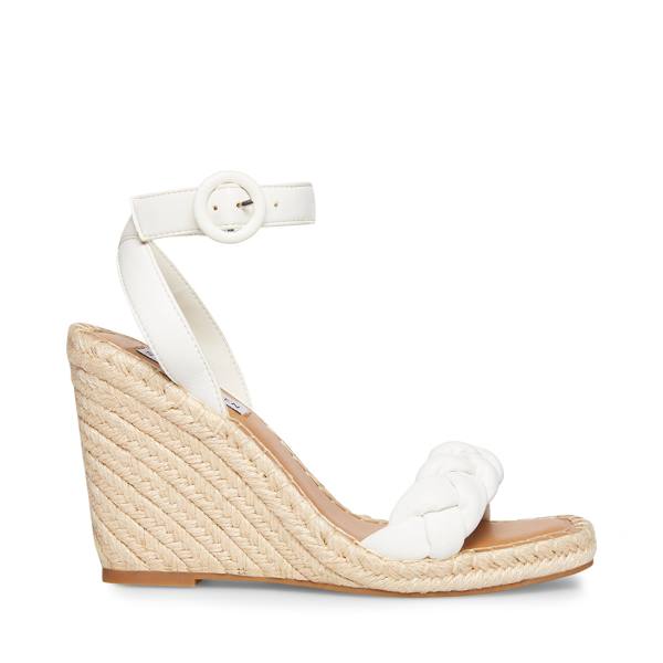 Steve Madden Novah Sandaler Dam Vita | SM-245MA