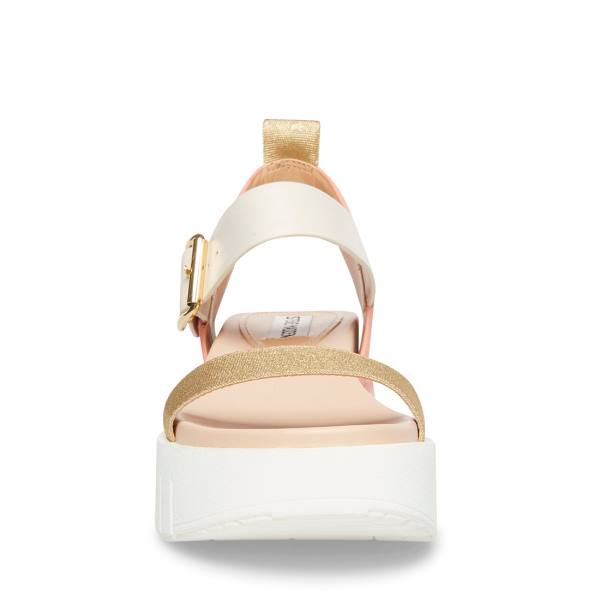 Steve Madden Pastry Blush Sandaler Dam Rosa Olika Färger | SM-415GW