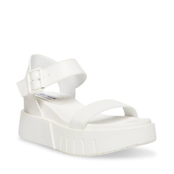 Steve Madden Pastry Sandaler Dam Vita | SM-952ZU