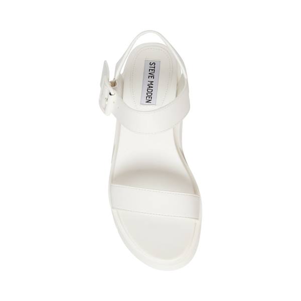 Steve Madden Pastry Sandaler Dam Vita | SM-952ZU