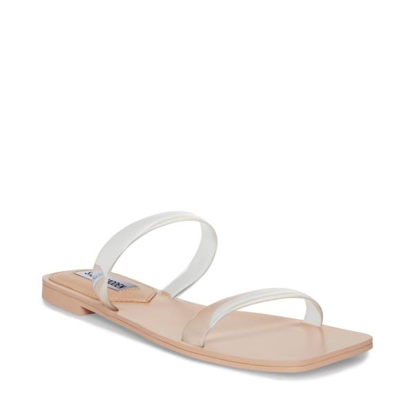 Steve Madden Pedra Sandaler Dam Clear | SM-706HA