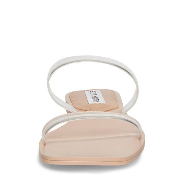 Steve Madden Pedra Sandaler Dam Clear | SM-706HA