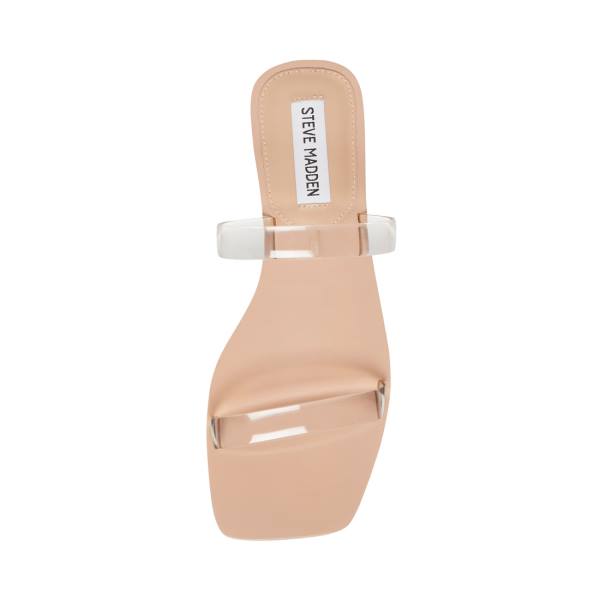 Steve Madden Pedra Sandaler Dam Clear | SM-706HA