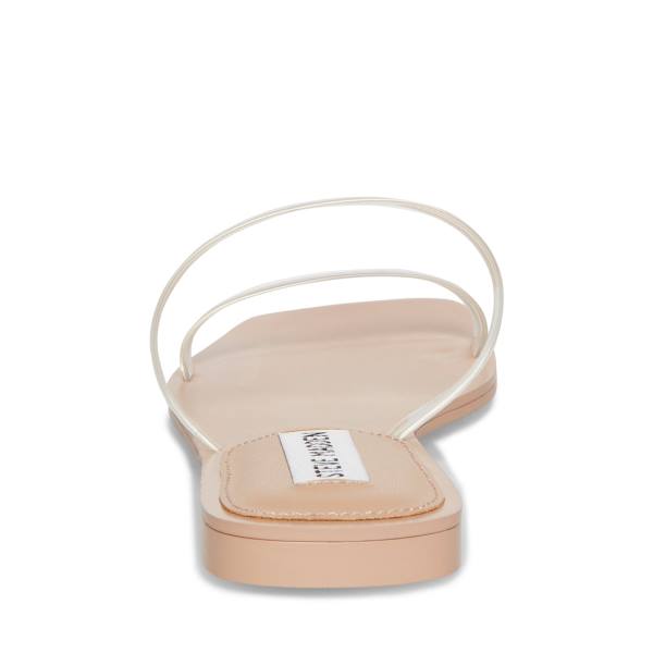 Steve Madden Pedra Sandaler Dam Clear | SM-706HA