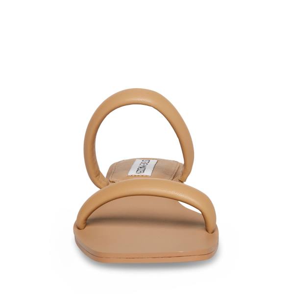 Steve Madden Pedra Tan Sandaler Dam Bruna | SM-423BY