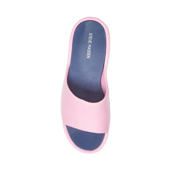 Steve Madden Peerless Sandaler Dam Rosa | SM-725YD