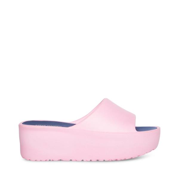 Steve Madden Peerless Sandaler Dam Rosa | SM-725YD