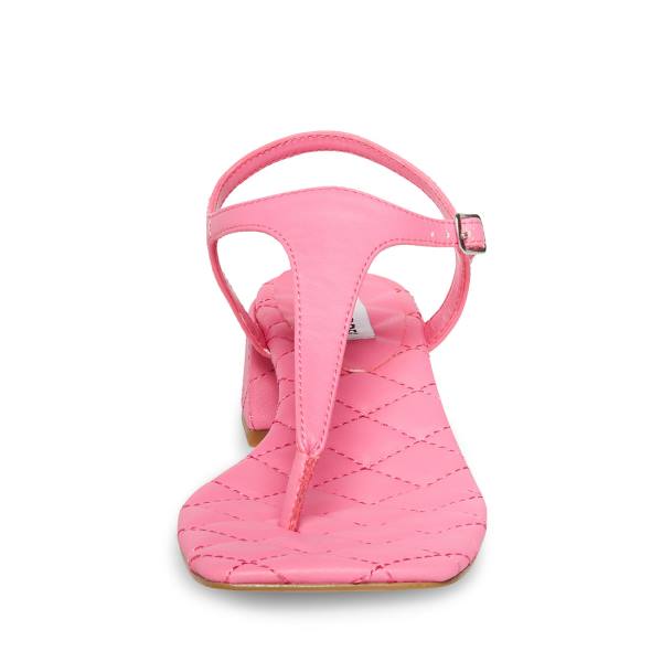 Steve Madden Pepper Sandaler Dam Rosa | SM-836YX