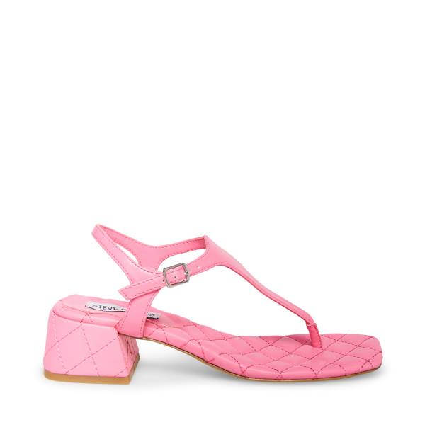 Steve Madden Pepper Sandaler Dam Rosa | SM-836YX