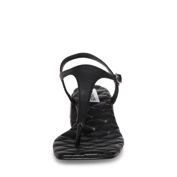 Steve Madden Pepper Sandaler Dam Svarta | SM-728HA