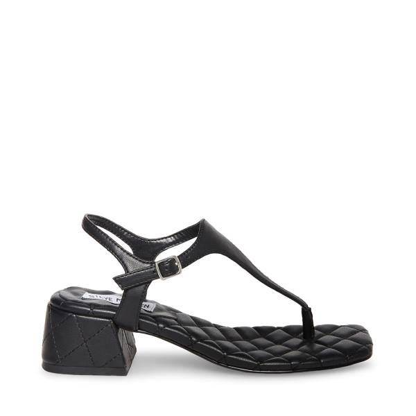 Steve Madden Pepper Sandaler Dam Svarta | SM-728HA