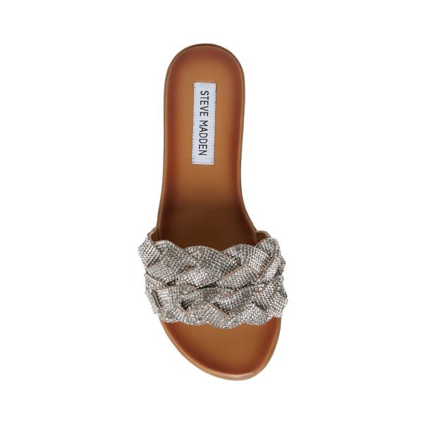 Steve Madden Phraya Sandaler Dam Diamond | SM-712LA