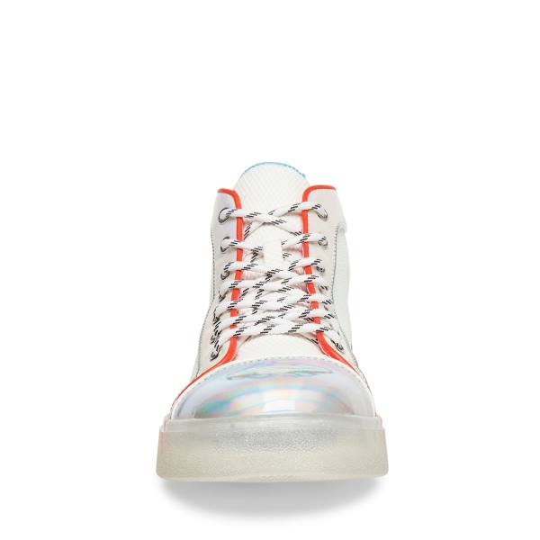 Steve Madden Promoter-s Sneakers Herr Clear | SM-278QN