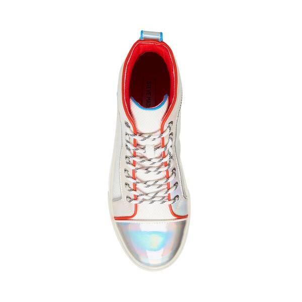 Steve Madden Promoter-s Sneakers Herr Clear | SM-278QN