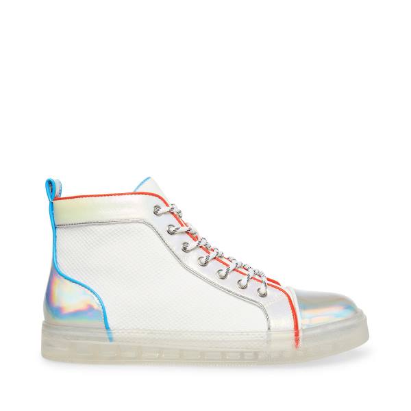 Steve Madden Promoter-s Sneakers Herr Clear | SM-278QN