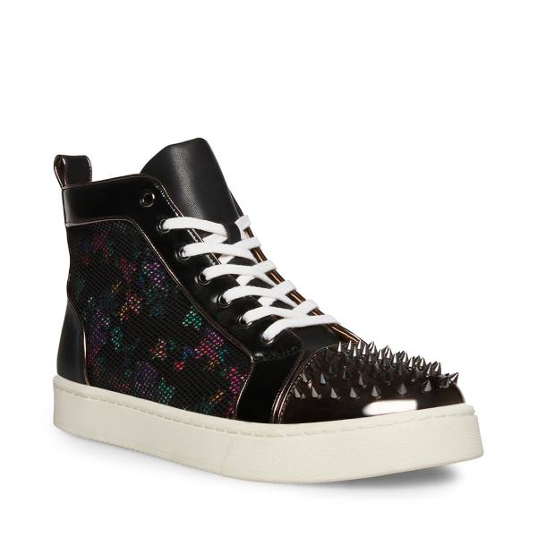 Steve Madden Promoter-s Sneakers Herr Olika Färger | SM-034VB