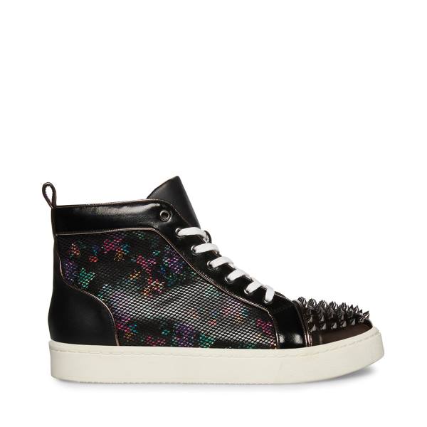 Steve Madden Promoter-s Sneakers Herr Olika Färger | SM-034VB