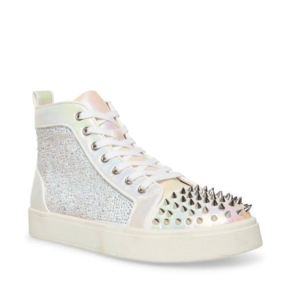 Steve Madden Promoter-s Sneakers Herr Rainbow | SM-941GJ