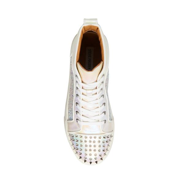 Steve Madden Promoter-s Sneakers Herr Rainbow | SM-941GJ