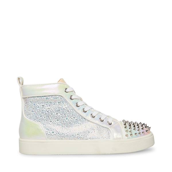 Steve Madden Promoter-s Sneakers Herr Rainbow | SM-941GJ