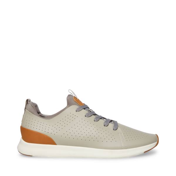 Steve Madden Revolve Sneakers Herr Grå | SM-523AN