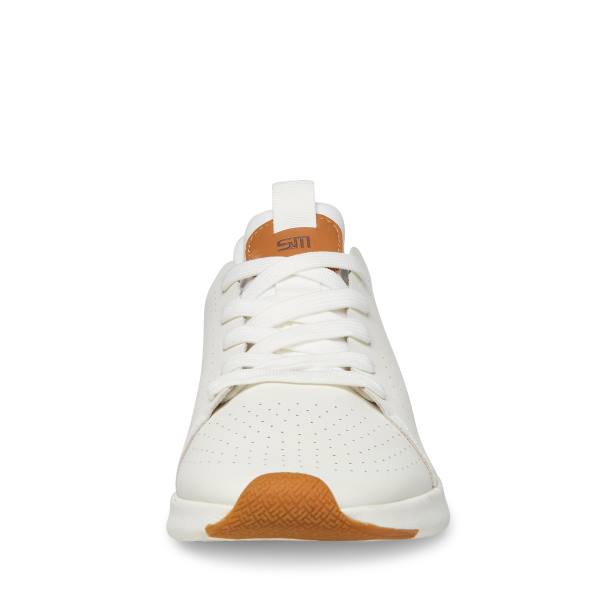 Steve Madden Revolve Sneakers Herr Vita | SM-597IX