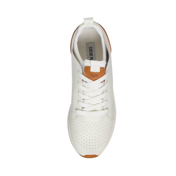 Steve Madden Revolve Sneakers Herr Vita | SM-597IX