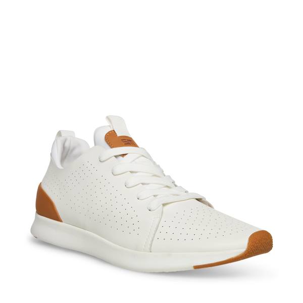 Steve Madden Revolve Sneakers Herr Vita | SM-597IX