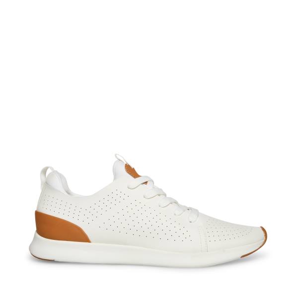 Steve Madden Revolve Sneakers Herr Vita | SM-597IX