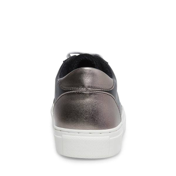 Steve Madden Rezza Sneakers Dam Svarta | SM-972HC