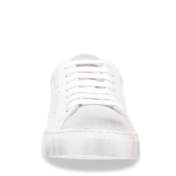 Steve Madden Rezza Sneakers Dam Vita | SM-279KZ