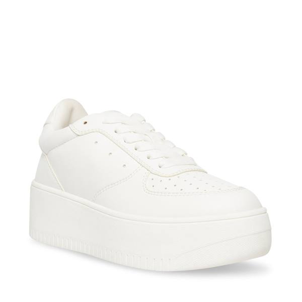 Steve Madden Rocket Sneakers Dam Vita | SM-193ZT