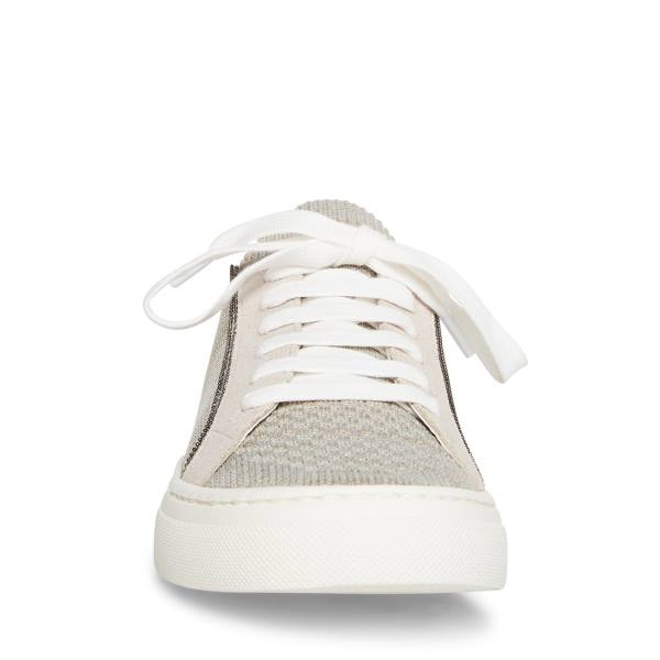 Steve Madden Sanford Taupe Sneakers Dam Grå Bruna Olika Färger | SM-835LB