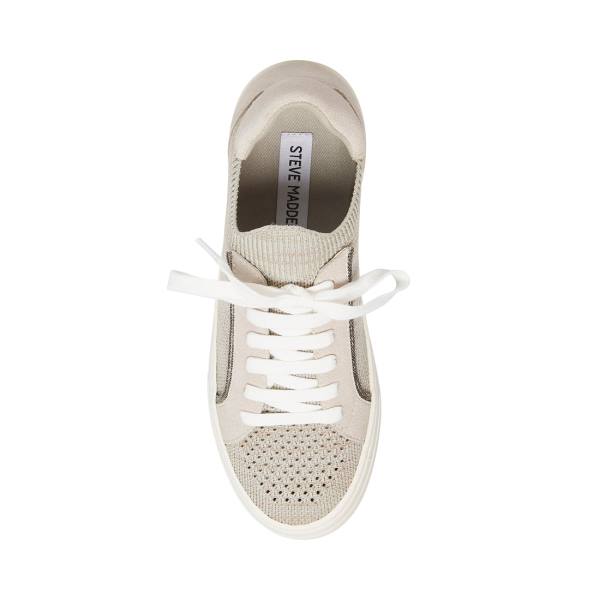 Steve Madden Sanford Taupe Sneakers Dam Grå Bruna Olika Färger | SM-835LB