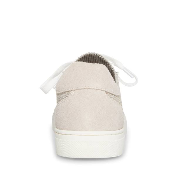 Steve Madden Sanford Taupe Sneakers Dam Grå Bruna Olika Färger | SM-835LB