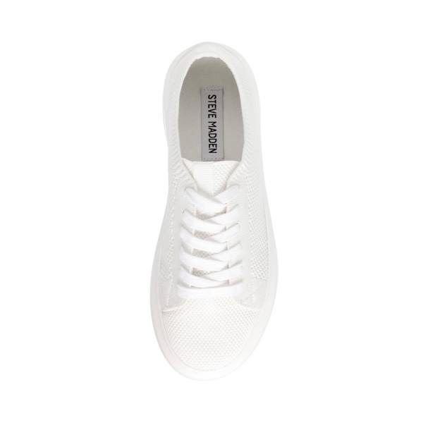 Steve Madden Savage Sneakers Dam Vita | SM-830IC