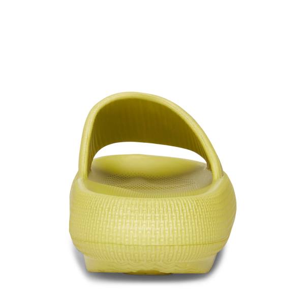 Steve Madden Scuba Lime Sandaler Dam Ljusgröna | SM-371BD