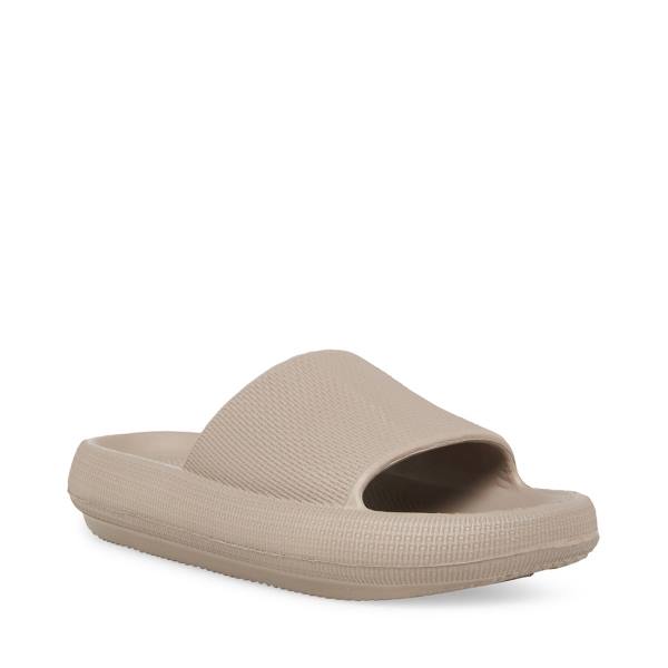 Steve Madden Scuba Taupe Sandaler Dam Grå Bruna | SM-543YD