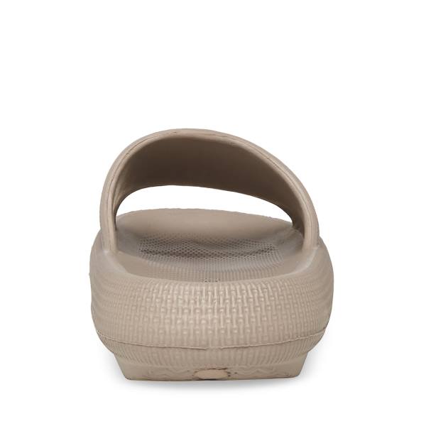 Steve Madden Scuba Taupe Sandaler Dam Grå Bruna | SM-543YD